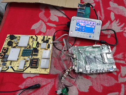 TCL L65H8800A-CF电源板40-E301C5-PWI1XG  81-PE301C5-PL200AB