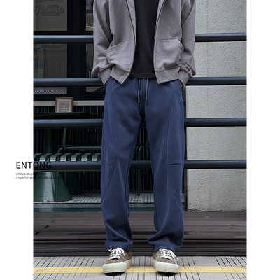 美式潮牌高街休闲卫裤