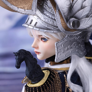 GEM11周年典藏版1/4BJD男娃娃宿命悲歌 半人马 加尔 SD男4分全套