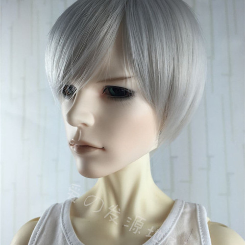 sd大叔假发公仔人偶娃娃