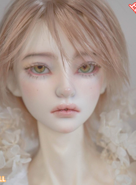 USDOLL原创正版BJD人偶娃娃SD男70CM大叔体裸娃-花月(78折送礼包)