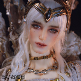 IMPL遗失的光芒系列限定版3分BJD人偶娃娃SD男精灵叔叔全套RANSOM