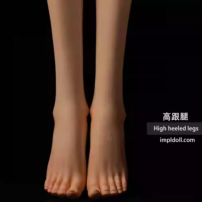 IMP63超模体高跟脚手型BJD配件