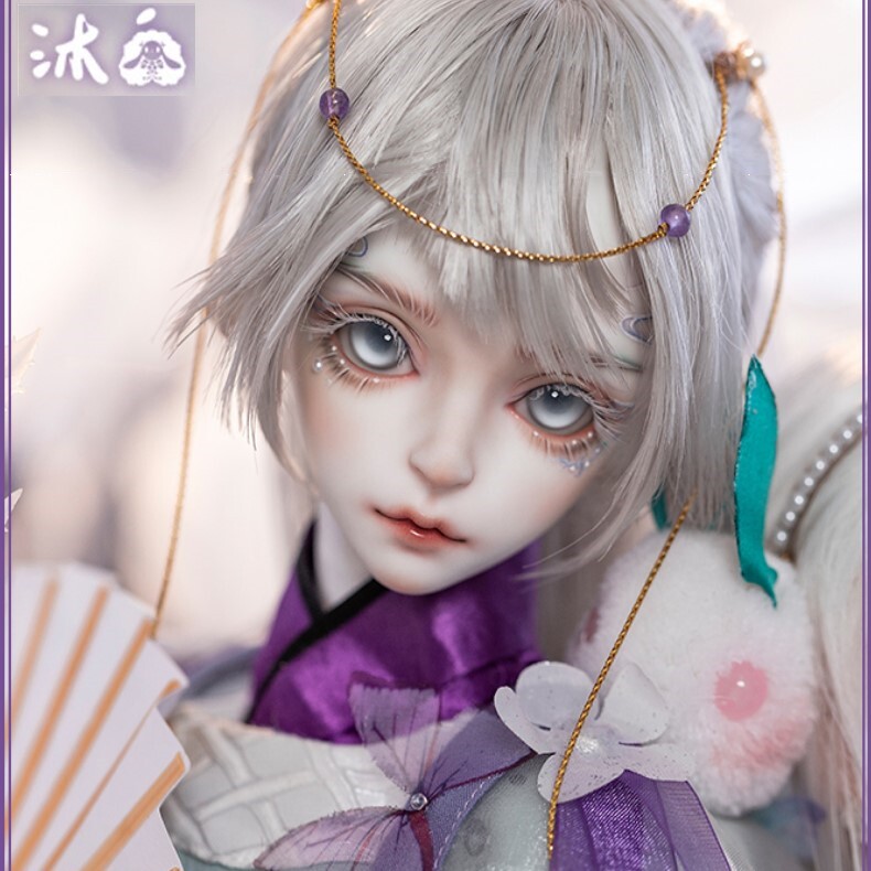 Ringdoll戒之人形限定版3分BJD男娃娃古装全套520返场 虎耳草沐白