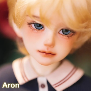 Dikadoll/DK正版1/4BJD男娃娃SD4分女娃全套四分人偶素头裸娃Aron