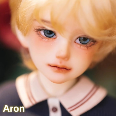 DK4分女Aron正版BJD娃娃SD男8折