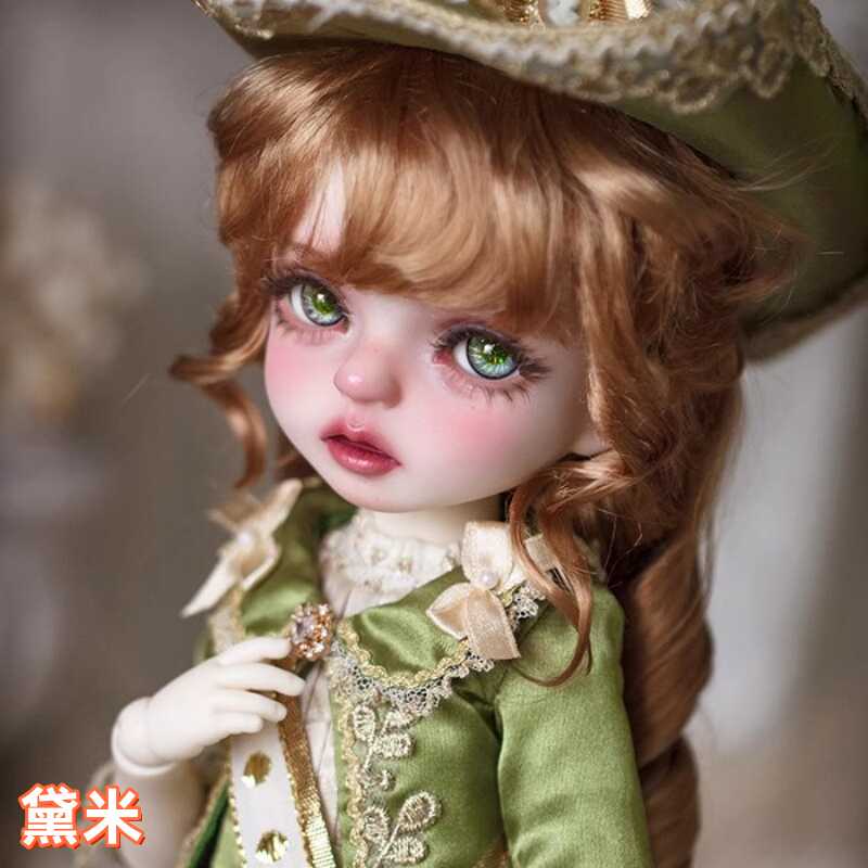 MYOU大6分女BJD娃娃黛米正版85折
