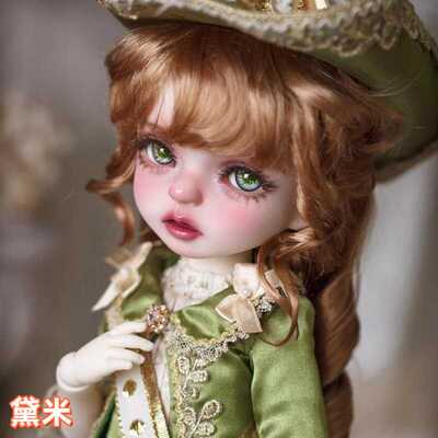 MYOU大6分女BJD娃娃黛米正版85折