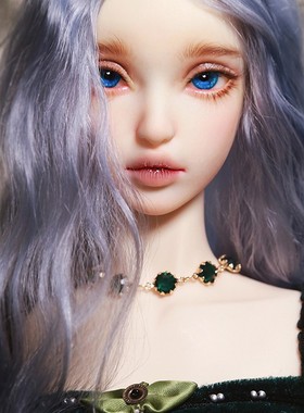 IMPLDOLL正版1/3BJD女娃娃人偶全套原创SD三分68CM大女体裸娃Zona