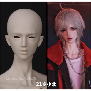 TDDOLL正版1/4BJD娃娃SD特四男娃4分叔体整娃16/21岁小北特四素体