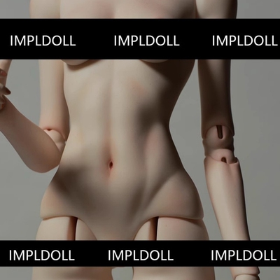 IMPL大女身体68女体BJD娃娃配体