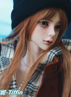 IMPLDOLL-1/3BJD/SD女娃娃64cm3分大女-蒂芬妮Tiffin(免邮送礼包)