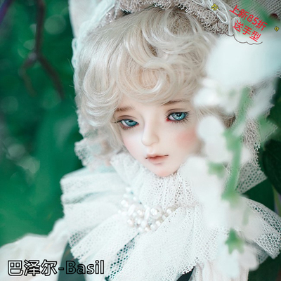 正版BJD娃娃4分男MYOU巴泽尔85折