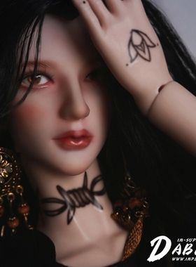 ImplDoll原创正版1/3BJD女娃娃SD三分大女体全套 DABRIA(上新9折)