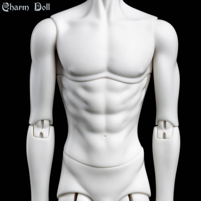 CD正版BJD娃娃身体71大叔男素体