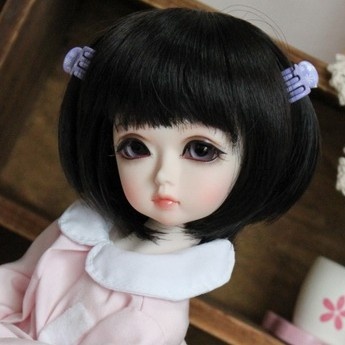 Ó£ÌҳDZ¤ 1/6 BJD/SDÅ®ÍÞÍÞ 6·ÖBB-Íã¶¹£¨Ëͼٷ¢ÑÛÖéÍ·Ì×+ÃâÓÊ£©