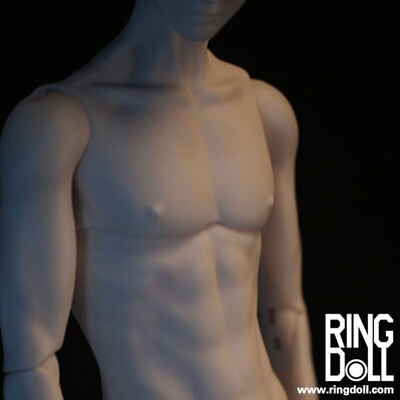 ringdoll叔体bjd娃娃68体
