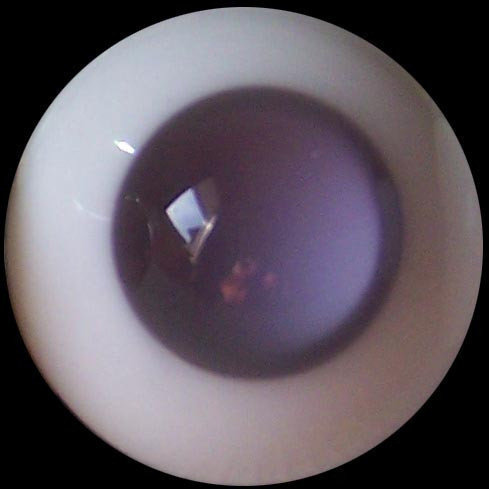 BJD/SD人偶娃娃眼珠 娃用玻璃眼球 无瞳A品娃眼 各规格可选-W14