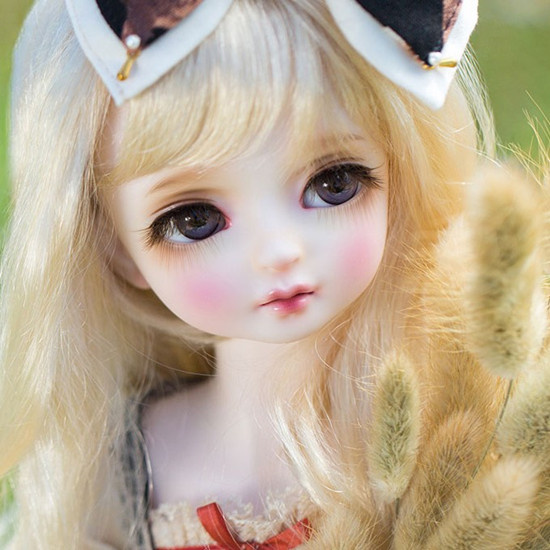 MYOU巨婴女安彤正版BJD娃娃85折