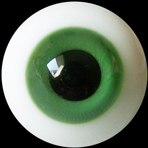 BJD/SD人偶娃娃眼珠 BJD娃用玻璃眼球 A品娃眼 各规格可选-Y45