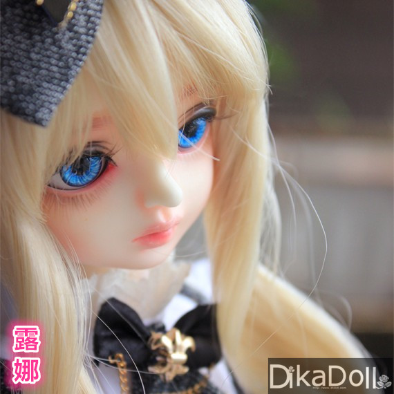 DK4分女露娜正版BJD娃娃SD男85折