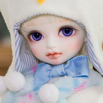 MYOU女巨婴小佐大6分BJD娃娃正版