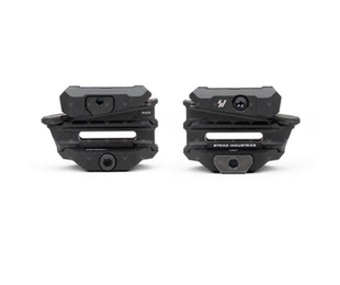 Strike Optic TNT模玩 Variable 可调高度 Mount 钢制滑轨