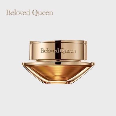 正品BelovedQueen拾光鎏金紧致奢养精华眼霜2.0