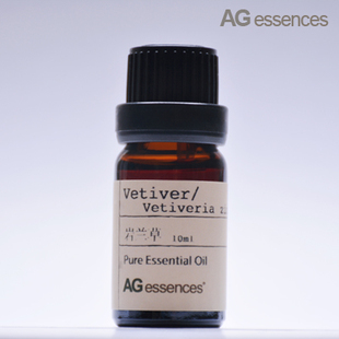 AGessences 岩兰草 单方精油Vetivert Essential Oil10ml原390元
