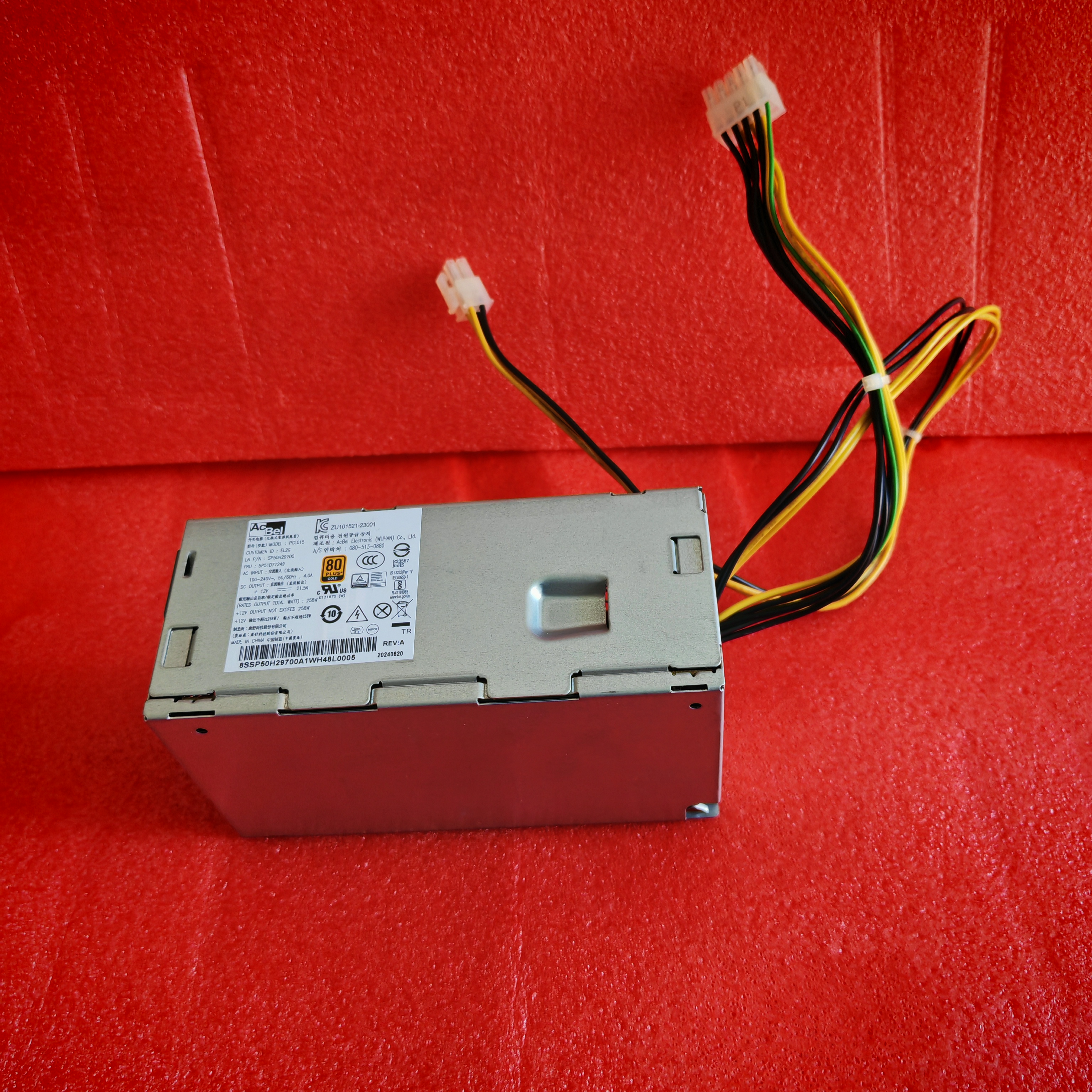 PCL015 5P51D77249 HK360-72PP FSP260-11TLA