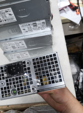戴尔3910 XPS8950 T3660 R13 R14 7000 500W电源 支持显卡6+8接口