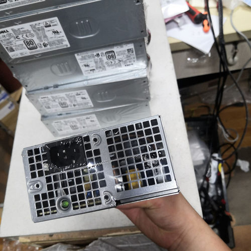 戴尔12代750W500W电源