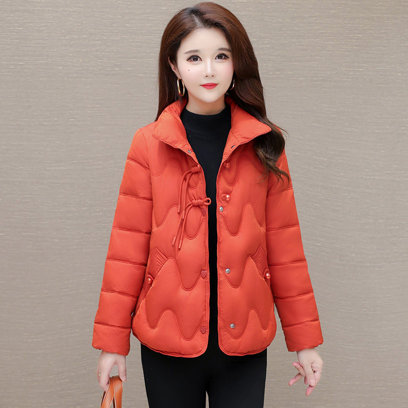 短款棉服女2024新款冬季加厚时尚洋气小个子羽绒棉袄妈妈棉衣外套,女装/女士精品,棉衣/棉服,淘宝优惠券,粉丝福利购,淘宝优惠卷