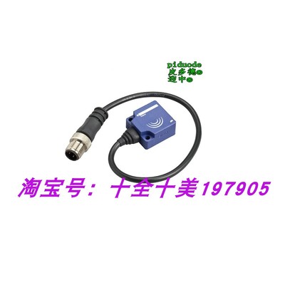 XS7C1A1PAL01M12 XS7C1A1DBL01M12 接近传感器