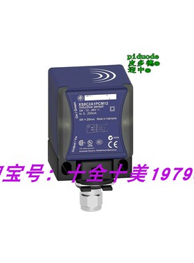 XS7C2A1PAM12 XS7E1A1PAM8 XS7E1A1PAM8TF XS7C2A1NBM12 接近开关