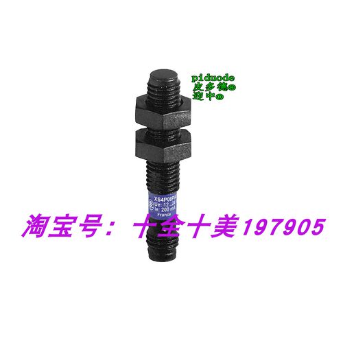 XS4P12KP340D XS4P12KP340L1 XS4P12MB230K XS4P12KP340 接近开关