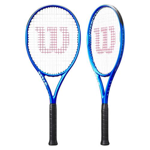 代购Wilson Ultra Team V5威尔胜网球拍爆发力全碳素蓝色