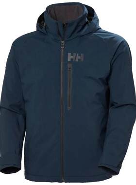 Helly Hansen/海丽汉森高性能防水防风抓绒冲锋衣男式户外运动保