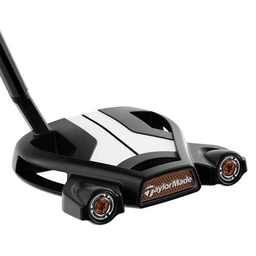 海外代购Taylormade男士高尔夫球杆抗扭容错高MOI稳定型果岭推击