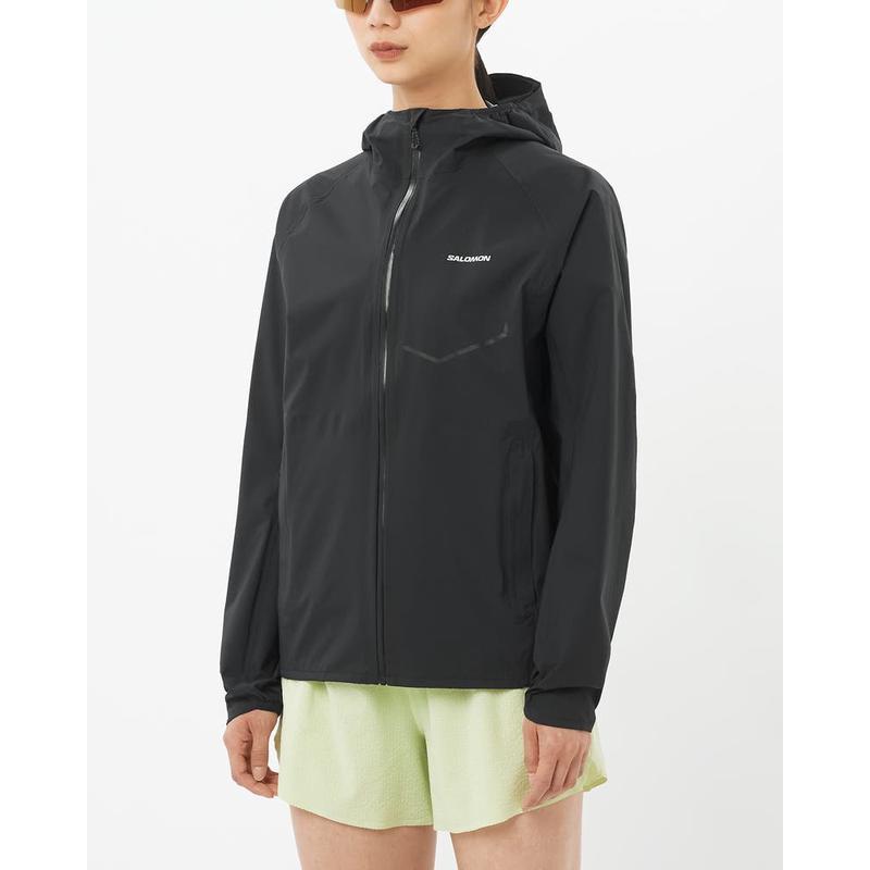 SALOMON/萨洛蒙女士冲锋衣防水