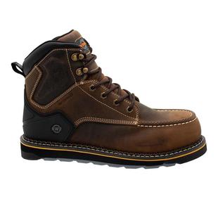 防水防滑护趾工作靴高帮系带男鞋 代购 鞋 工装 Northside男士