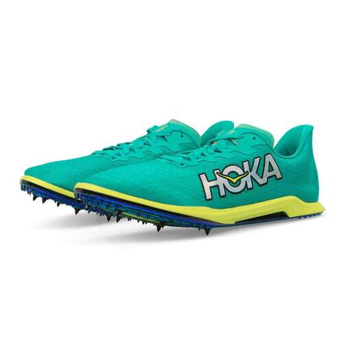 海外代购Hoka OneOne女士板鞋抓地力强轻量低帮钉鞋田径比赛