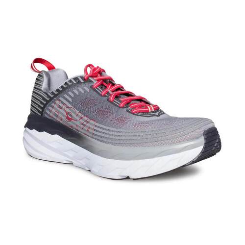 海外代购Hoka OneOne男士板鞋缓震舒适低帮厚底日常通勤休闲