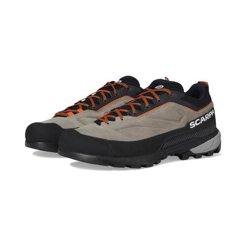 SCARPA Rapid XT 男士登山徒步鞋技术混合设计防滑耐磨舒适支撑鞋