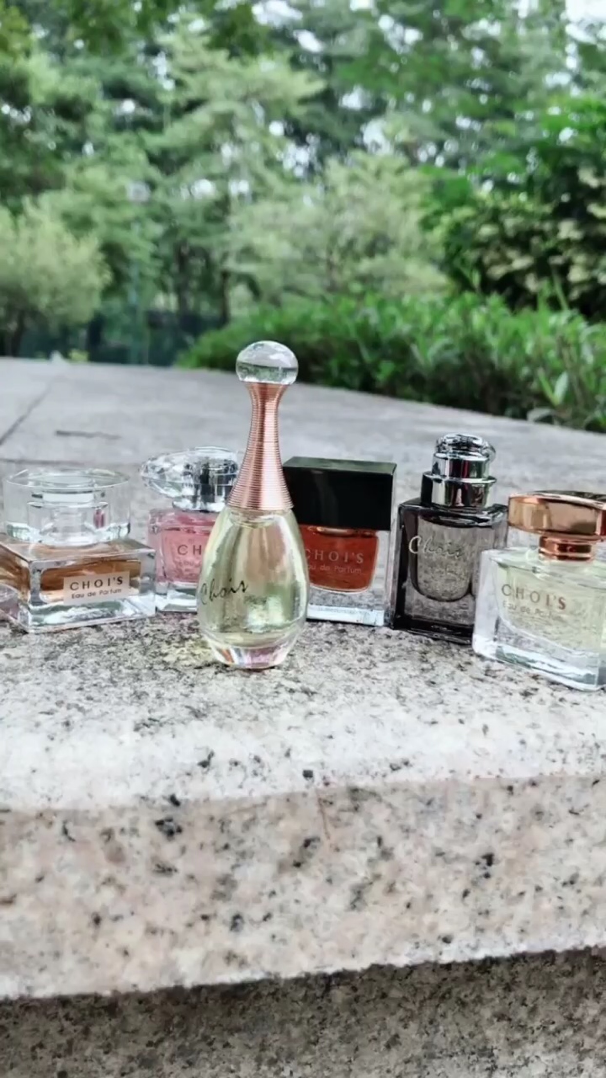 包邮买一送一小Q香水简便携带赛诗小香水清新淡香高档女香男香5ml