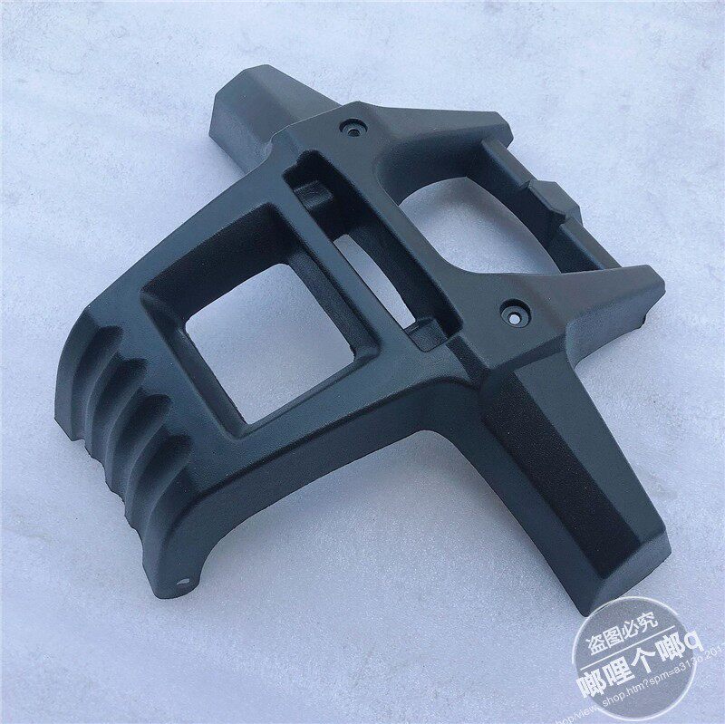 四轮摩托车配件 改装大小牛沙滩车前塑料保险杠 塑料外壳杆保护架