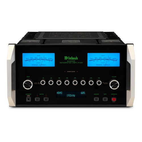 美国麦景图/McIntosh MA9500合并式MA9000升级版发烧HIFI进口功放