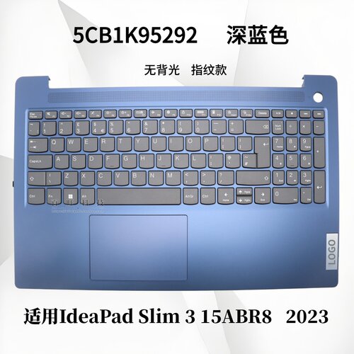 适用联想 Ideapad Slim 3 15IAN8 AMN8 ABR8 C壳键盘 5CB1K95292