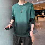 绿色
