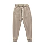 重磅休闲裤男日系复古做旧坠感抽绳春季运动裤XZ304B-K918P45，男装休闲裤，星座302B-1